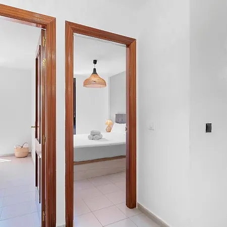 Apartamento Medano4you Tropical Terrace El Médano