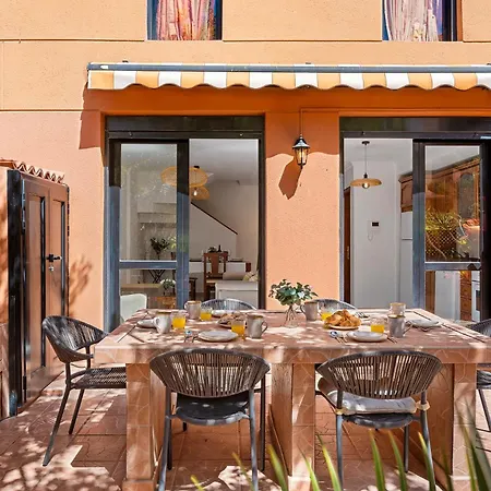 Apartamento Medano4you Tropical Terrace El Médano