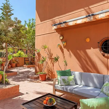 Apartamento Medano4you Tropical Terrace
