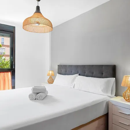 Apartment Medano4you Tropical Terrace El Medano (Tenerife)