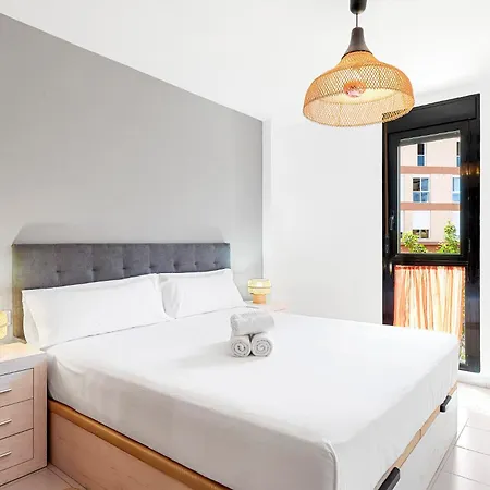 Medano4you Tropical Terrace Apartment *