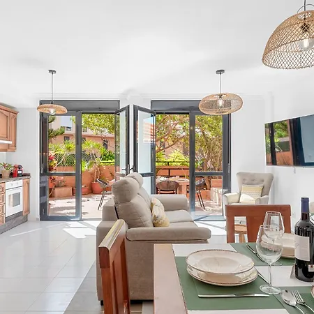 Medano4you Tropical Terrace Apartment