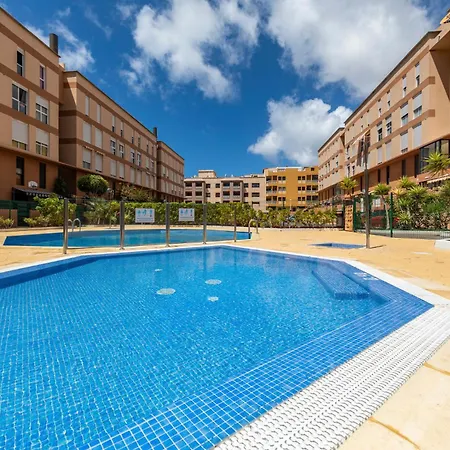 Medano4you Tropical Terrace *
