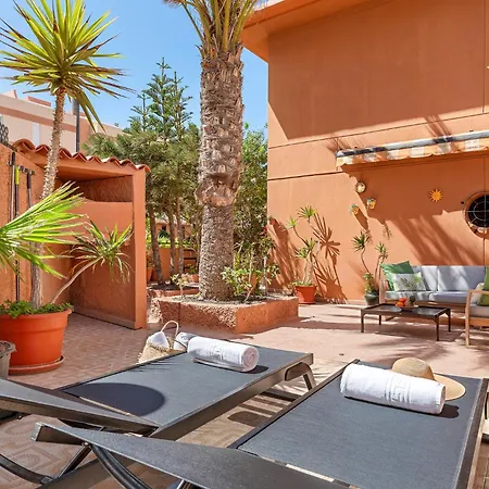 Medano4you Tropical Terrace Apartment El Medano (Tenerife)