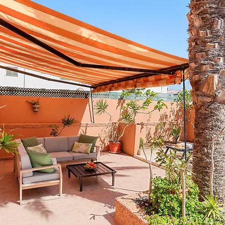 Medano4you Tropical Terrace El Medano (Tenerife)
