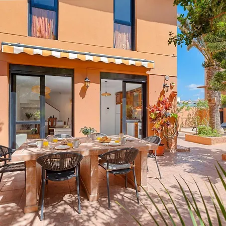 Apartment Medano4you Tropical Terrace *