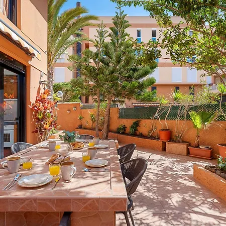 Medano4you Tropical Terrace *