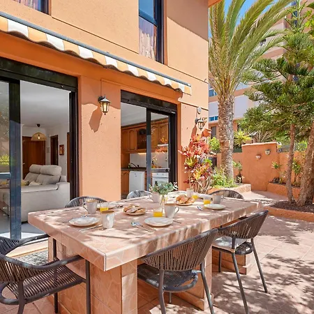 Medano4you Tropical Terrace Apartment *