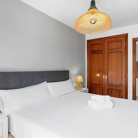 Medano4you Tropical Terrace Apartment