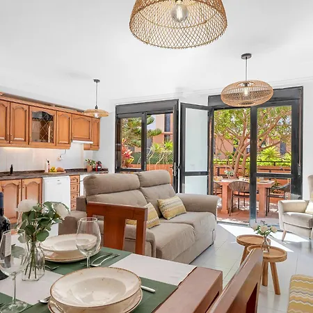 Apartment Medano4you Tropical Terrace