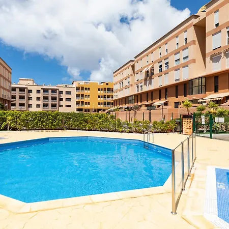 Medano4you Tropical Terrace