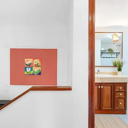 Medano4you Tropical Terrace Apartment *