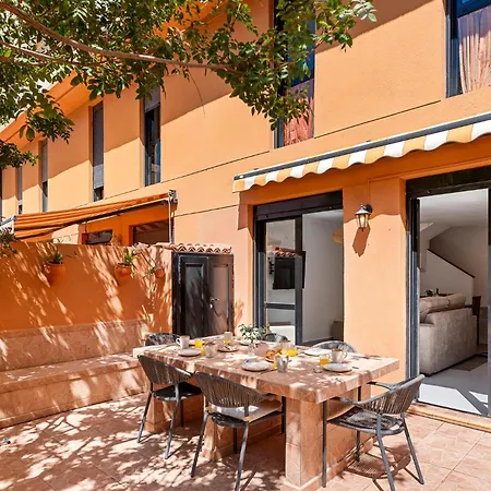 Medano4you Tropical Terrace *