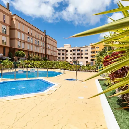 Medano4you Tropical Terrace *