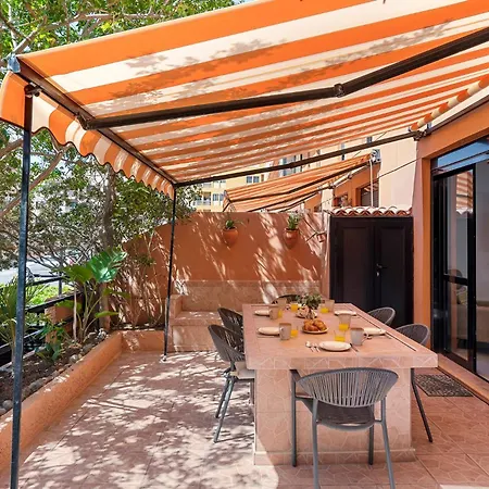 아파트 Medano4you Tropical Terrace *