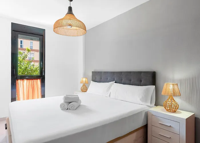 아파트 Medano4you Tropical Terrace 엘메다노