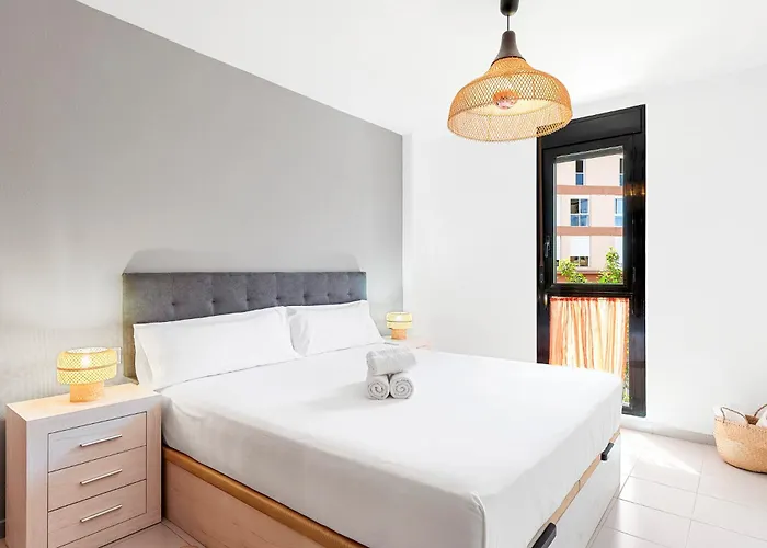 Medano4you Tropical Terrace 아파트 *