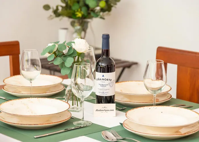 Medano4you Tropical Terrace 아파트 *