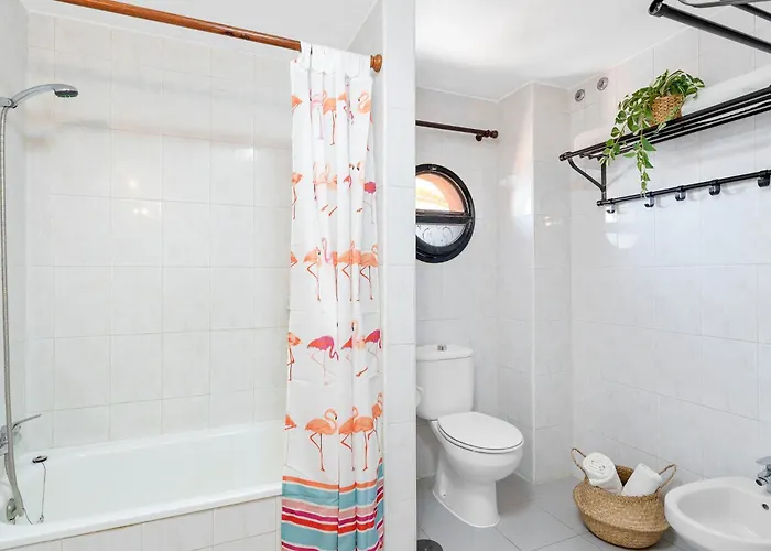 Medano4you Tropical Terrace 엘메다노