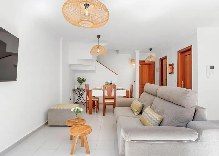 Medano4you Tropical Terrace *