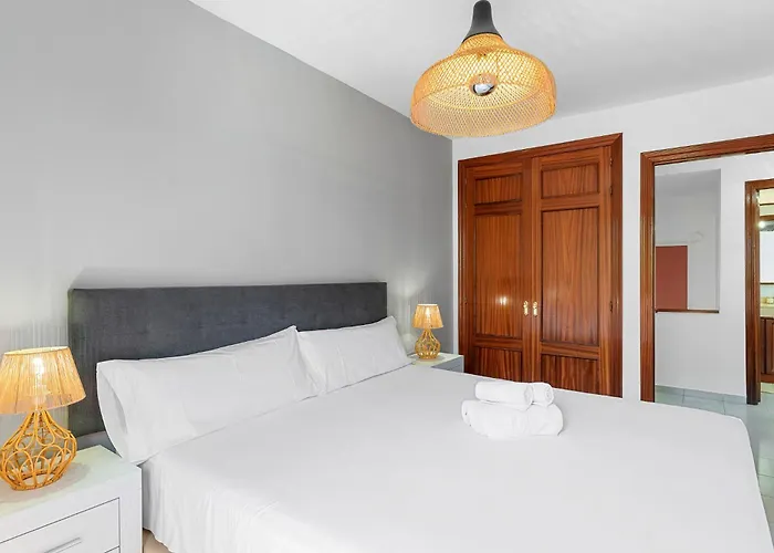 Medano4you Tropical Terrace 아파트