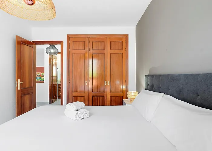 Medano4you Tropical Terrace * 엘메다노