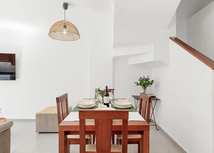 Medano4you Tropical Terrace * 엘메다노