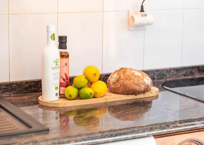 Medano4you Tropical Terrace 엘메다노