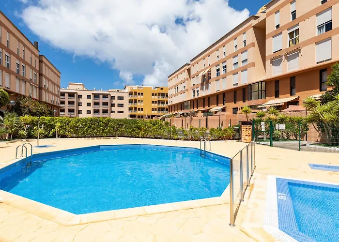 Medano4you Tropical Terrace