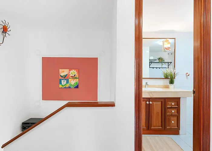 Medano4you Tropical Terrace 아파트 *