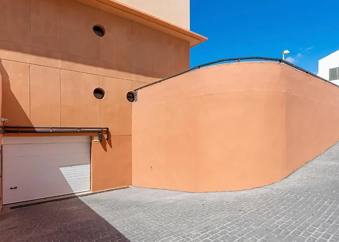 아파트 Medano4you Tropical Terrace *