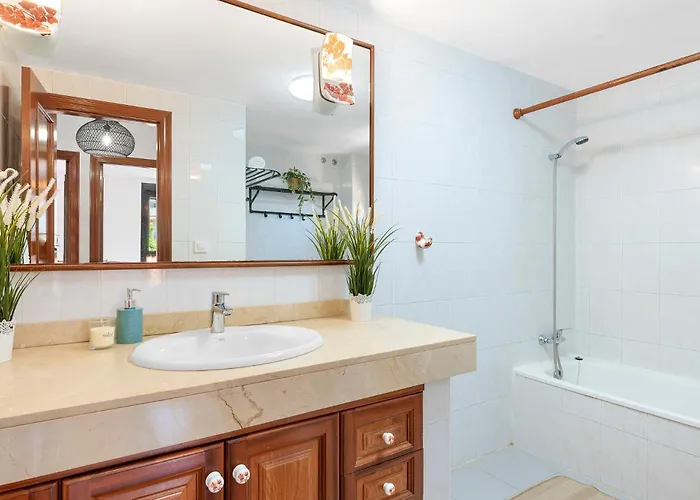 Medano4you Tropical Terrace 엘메다노