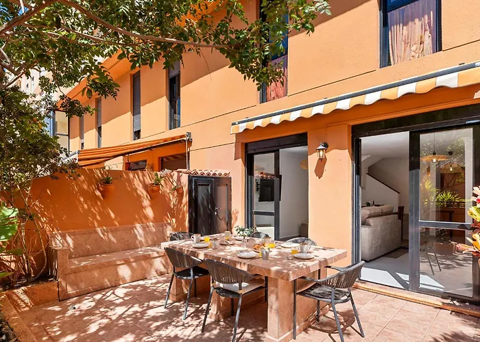 Medano4you Tropical Terrace *