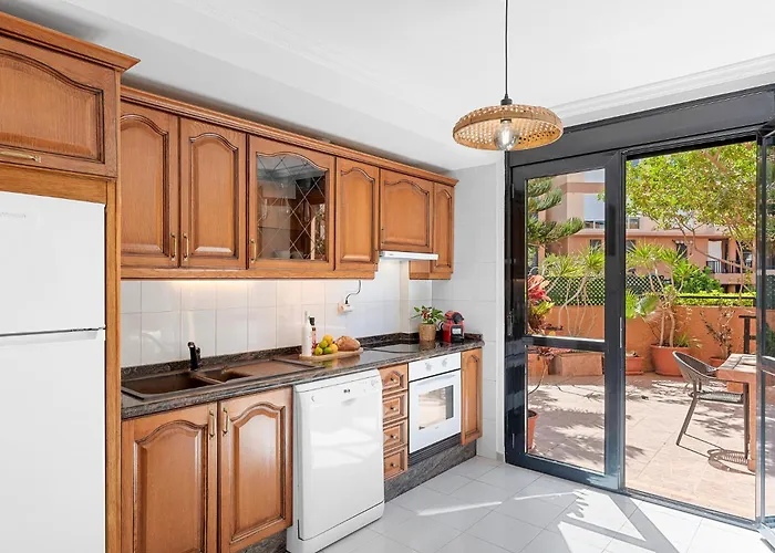 Medano4you Tropical Terrace * 엘메다노