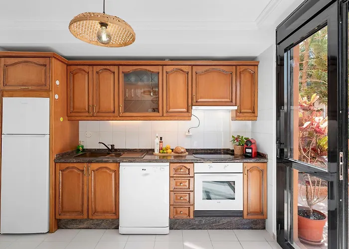 아파트 Medano4you Tropical Terrace