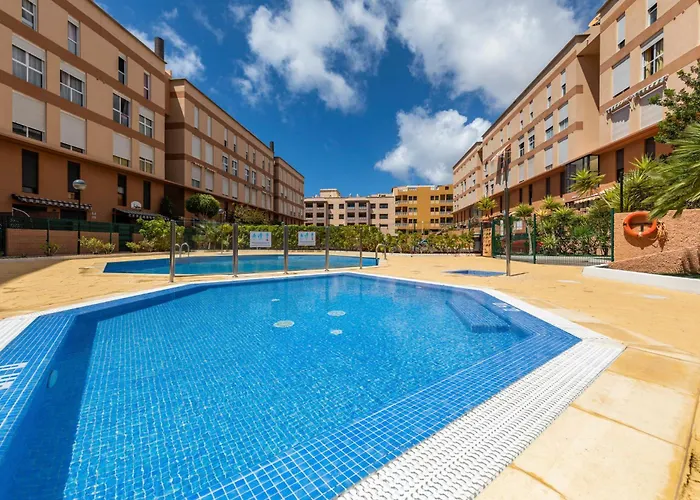 Medano4you Tropical Terrace *