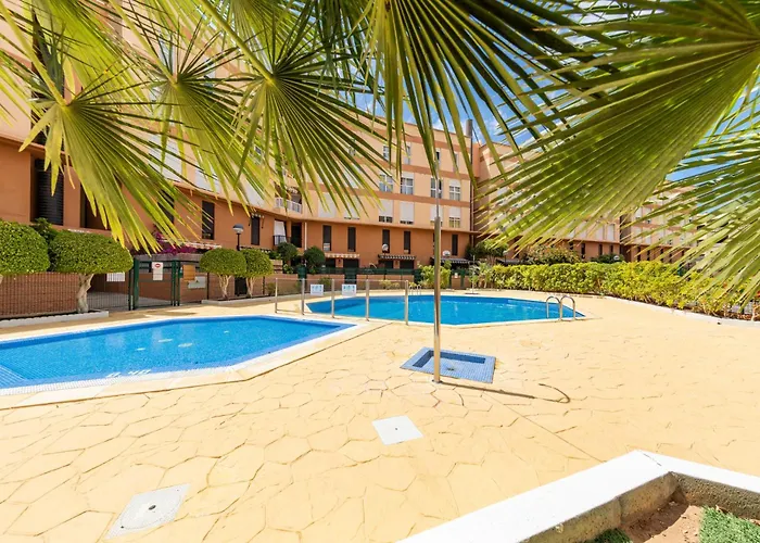 Medano4you Tropical Terrace