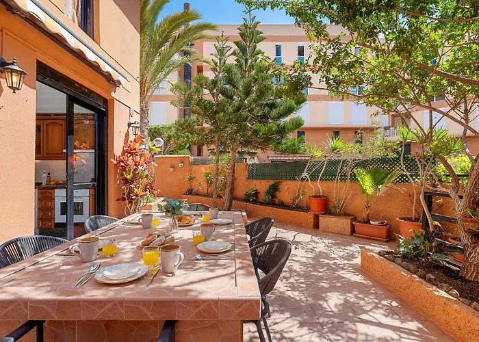 Medano4you Tropical Terrace *