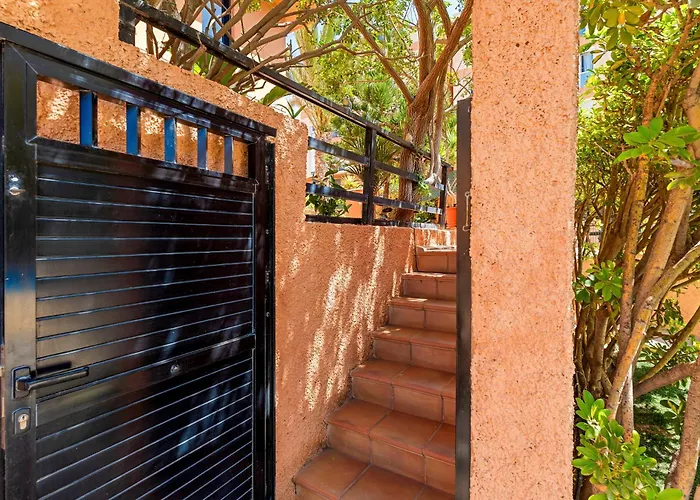 Medano4you Tropical Terrace * 엘메다노